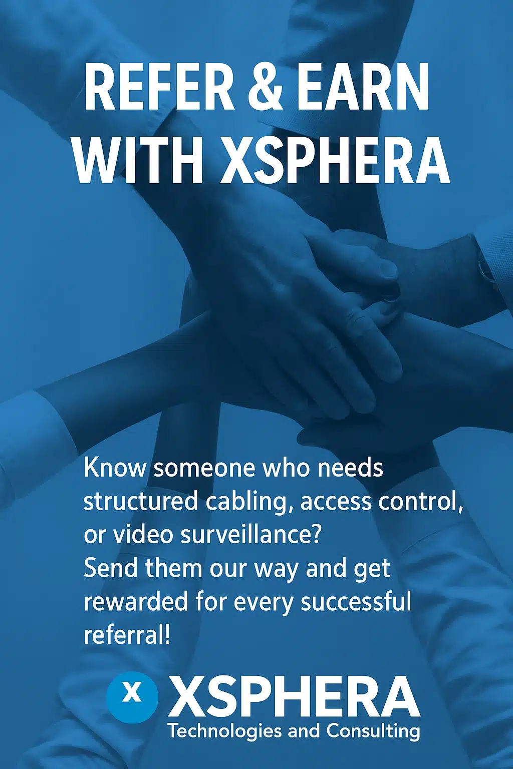 xsphera partner program image